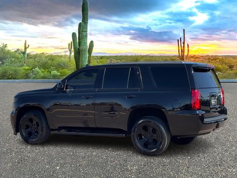 Used 2020 Chevrolet Tahoe LS w/ Enhanced Driver Alert Package image 4