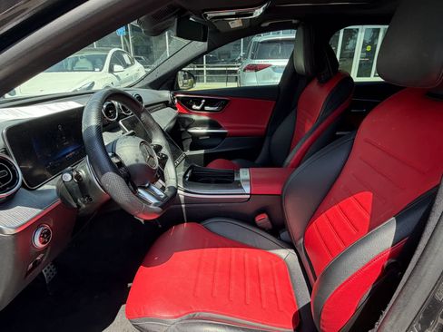 Used 2023 Mercedes-Benz C 43 AMG 4MATIC Sedan image 6