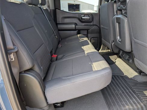 Used 2024 Chevrolet Silverado 1500 Custom AWD/4WD image 38