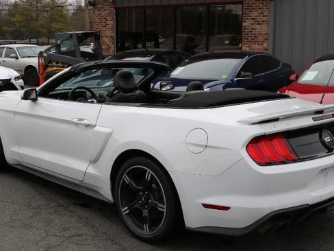 Used 2020 Ford Mustang GT Premium w/ Equipment Group 401A image 6