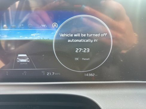 Used 2024 Kia Seltos EX image 13