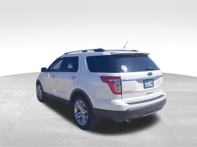 Used 2015 Ford Explorer Limited w/ Equipment Group 302A FWD image 5