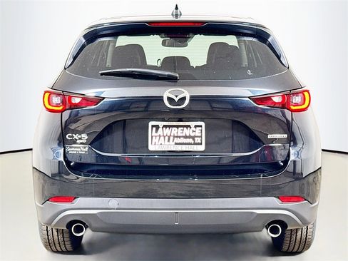 New 2025 MAZDA CX-5 Carbon Edition image 4