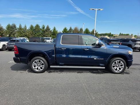 Used 2022 RAM 1500 Limited w/ Trailer Tow Group (B) AWD/4WD image 20