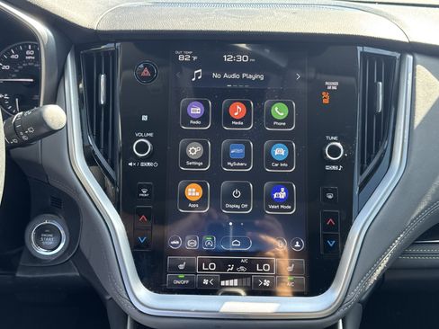 Certified 2025 Subaru Outback Onyx Edition image 19