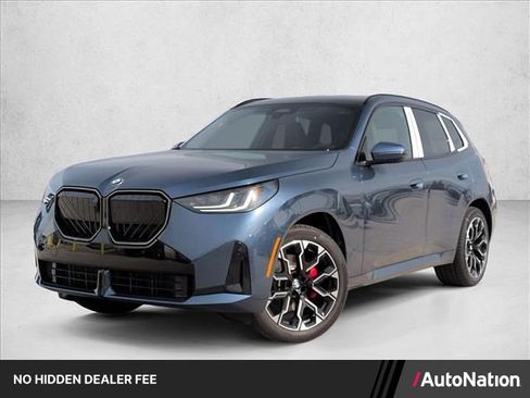 Used 2026 BMW X3 xDrive30i w/ Premium Package AWD/4WD image 1
