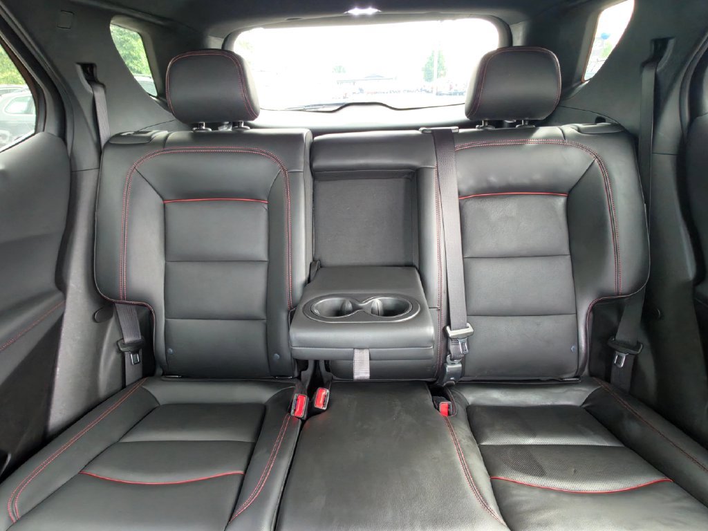 Used 2022 Chevrolet Equinox RS w/ RS Leather Package AWD/4WD image 24