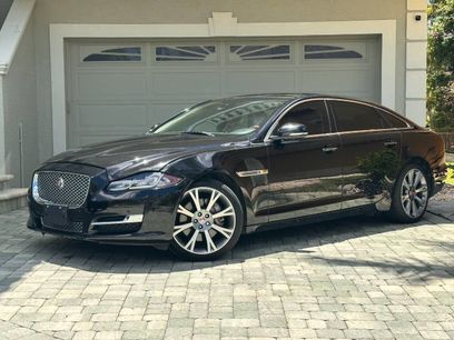 Used 2017 Jaguar XJ L Portfolio