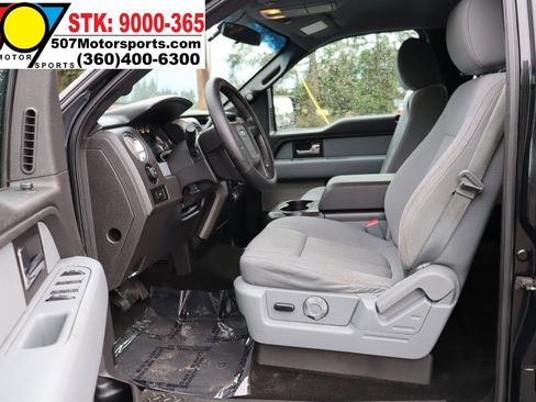 Used 2012 Ford F150 XLT AWD/4WD image 13