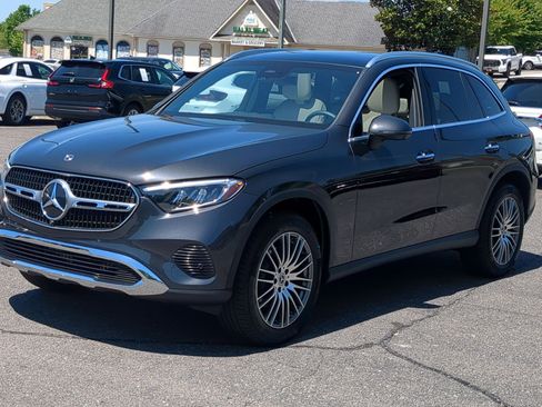 Certified 2024 Mercedes-Benz GLC 300 4MATIC image 7