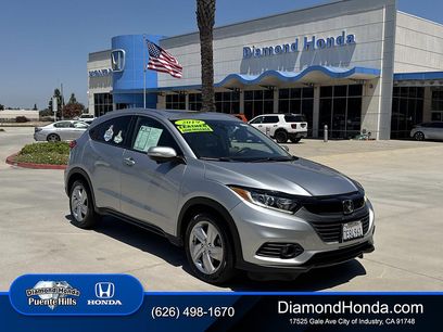 Used 2019 Honda HR-V EX-L