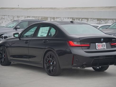 Used 2026 BMW 330i Sedan w/ M Sport Package RWD image 7
