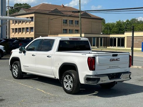 Used 2024 GMC Sierra 1500 SLT w/ SLT Premium Package AWD/4WD image 8
