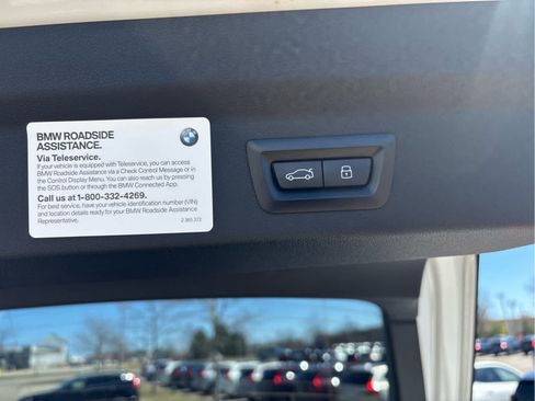 Used 2026 BMW X2 xDrive28i AWD/4WD image 7