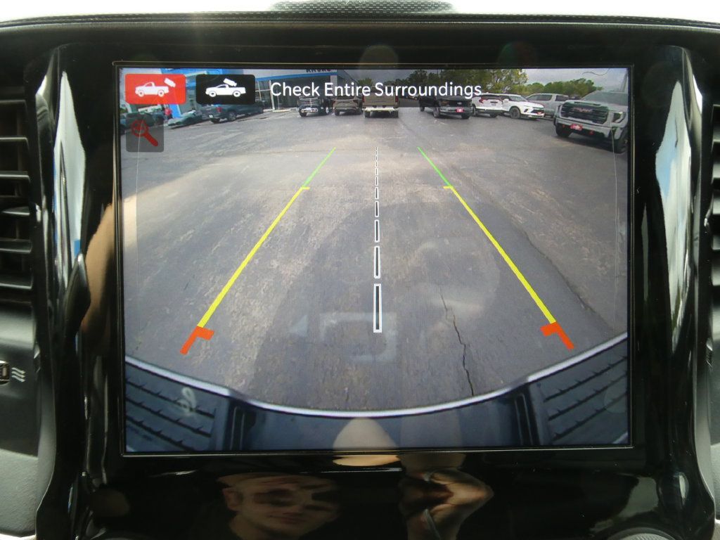 Used 2022 RAM 2500 Laramie AWD/4WD image 36