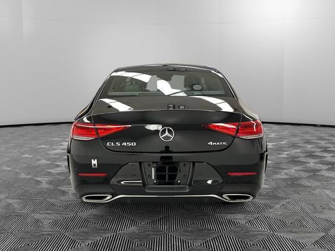 Used 2023 Mercedes-Benz CLS 450 4MATIC image 4