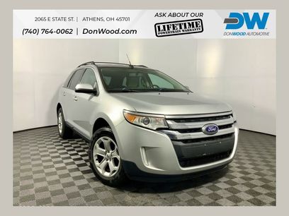 Used 2014 Ford Edge SEL w/ Driver Entry Package