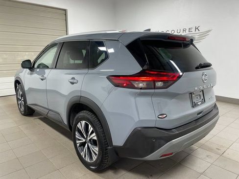 Used 2021 Nissan Rogue SV AWD/4WD image 4