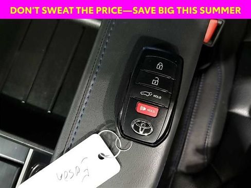 Used 2024 Toyota Sequoia Platinum AWD/4WD image 12