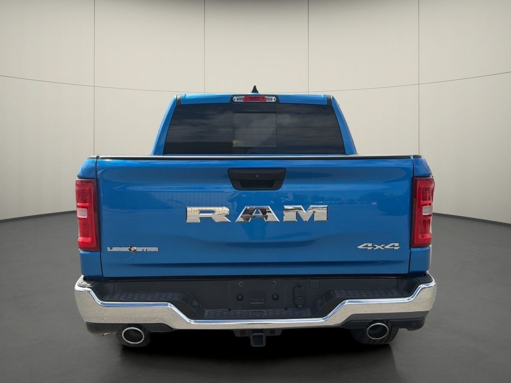 Used 2025 RAM 1500 Lone Star AWD/4WD image 4