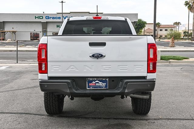 Certified 2023 Ford Ranger XLT w/ Equipment Group 301A Mid RWD image 8