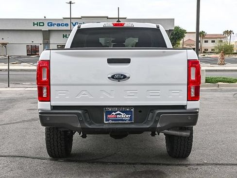 Certified 2023 Ford Ranger XLT w/ Equipment Group 301A Mid RWD image 8