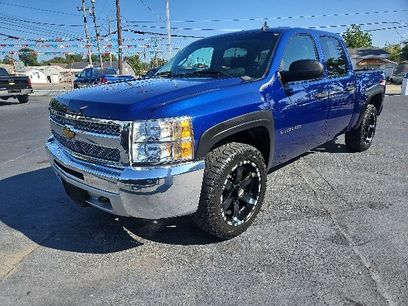 Used 2013 Chevrolet Silverado 1500 LT w/ All-Star Edition