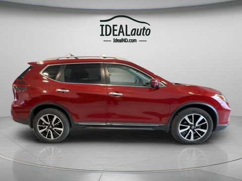 Used 2020 Nissan Rogue SL w/ Premium Package image 6