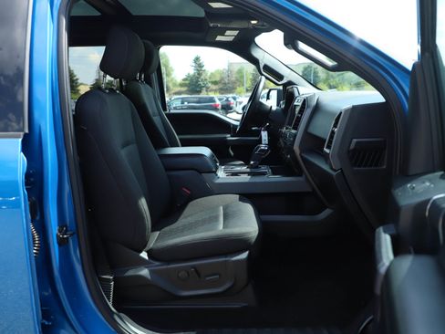 Used 2019 Ford F150 XLT w/ Equipment Group 302A Luxury AWD/4WD image 11