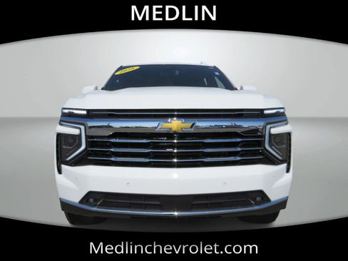 New 2026 Chevrolet Tahoe LT w/ Comfort Package AWD/4WD image 3