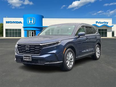 Certified 2025 Honda CR-V EX