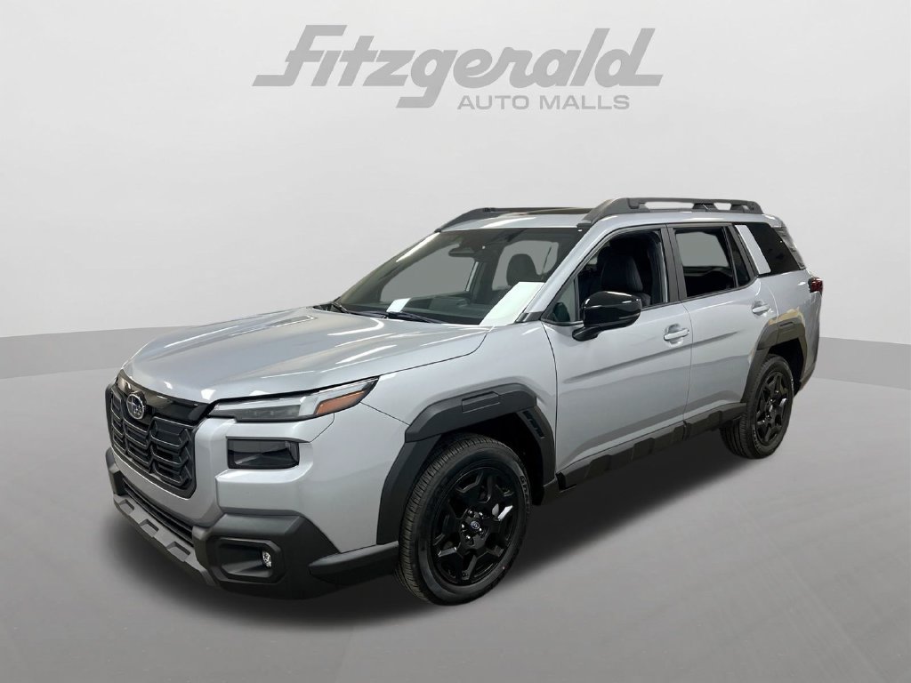 New 2026 Subaru Outback Limited AWD/4WD image 10