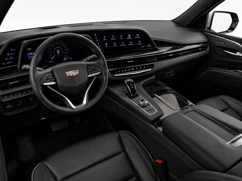 Used 2022 Cadillac Escalade ESV Sport w/ Touring Package AWD/4WD image 16