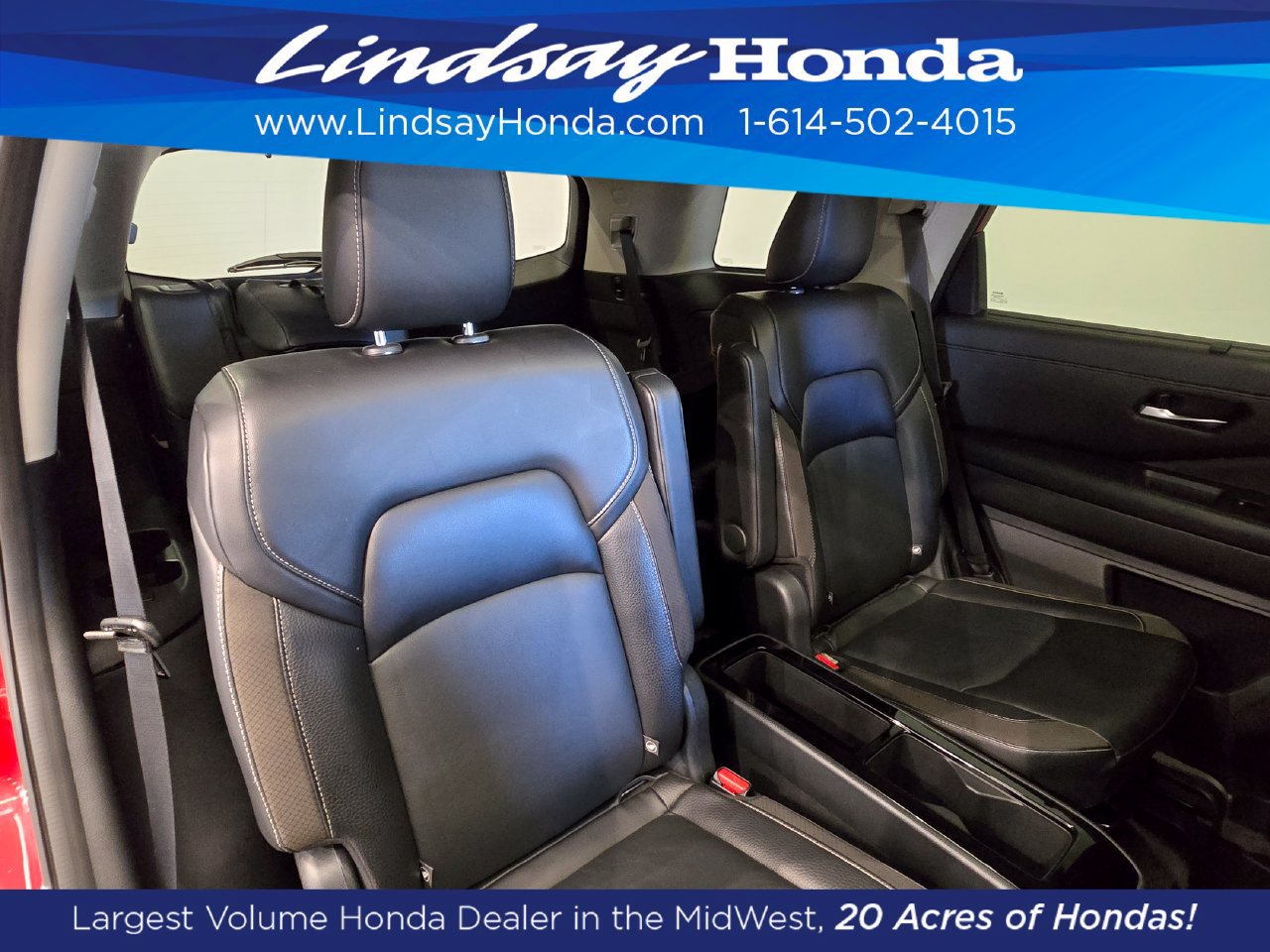 Used 2023 Nissan Pathfinder SL w/ SL Premium Package AWD/4WD image 9