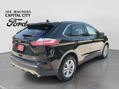Used 2020 Ford Edge SEL w/ Cold Weather Package AWD/4WD image 5