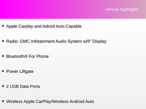 Certified 2023 GMC Terrain AT4 image 5