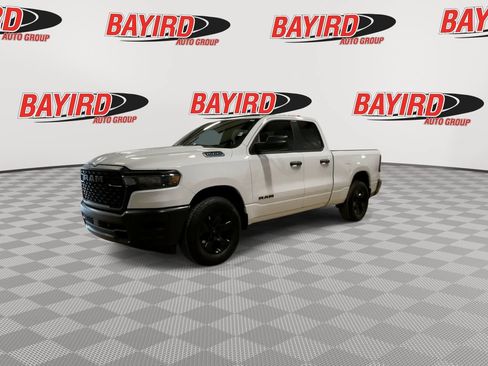 Used 2025 RAM 1500 Tradesman RWD image 4