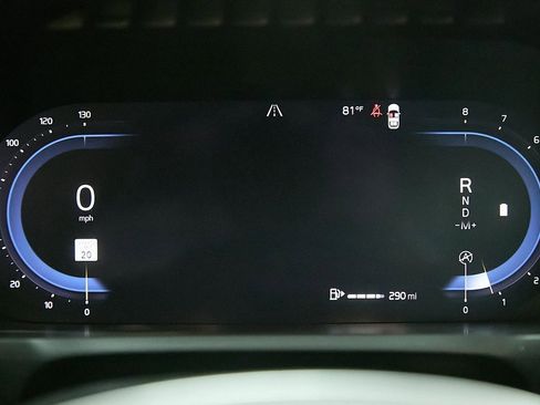 Certified 2023 Volvo XC90 B6 Ultimate w/ Lounge Package image 34