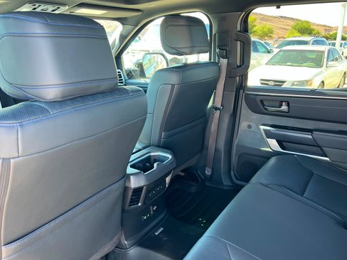 Used 2024 Toyota Tundra Platinum AWD/4WD image 20