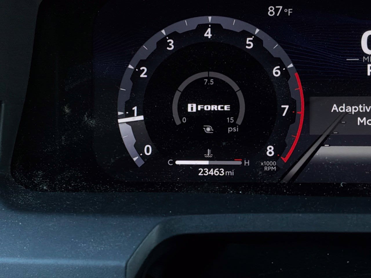 Used 2024 Toyota Tacoma TRD Sport w/ TRD Sport Upgrade Package RWD image 46