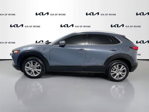 Used 2021 MAZDA CX-30 AWD 2.5 S w/ Premium Package image 4