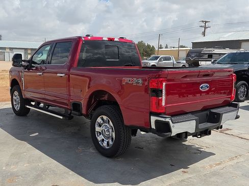 New 2026 Ford F250 Lariat w/ Lariat Premium Package AWD/4WD image 3