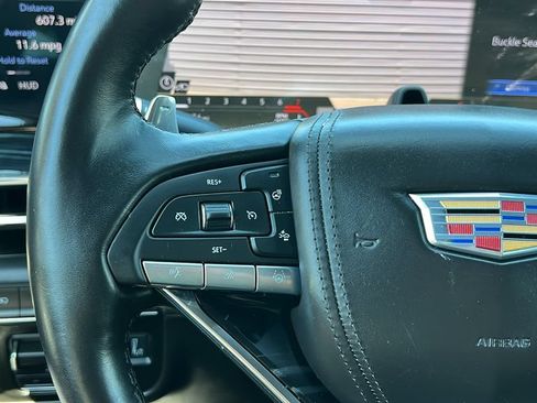 Used 2023 Cadillac Escalade V AWD/4WD image 20