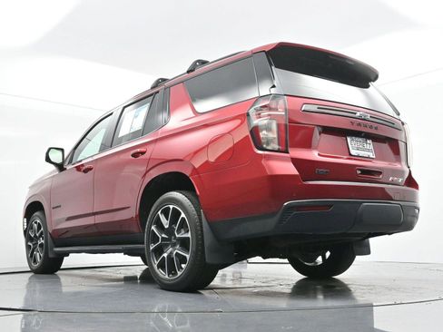 Used 2021 Chevrolet Tahoe RST w/ Luxury Package AWD/4WD image 51