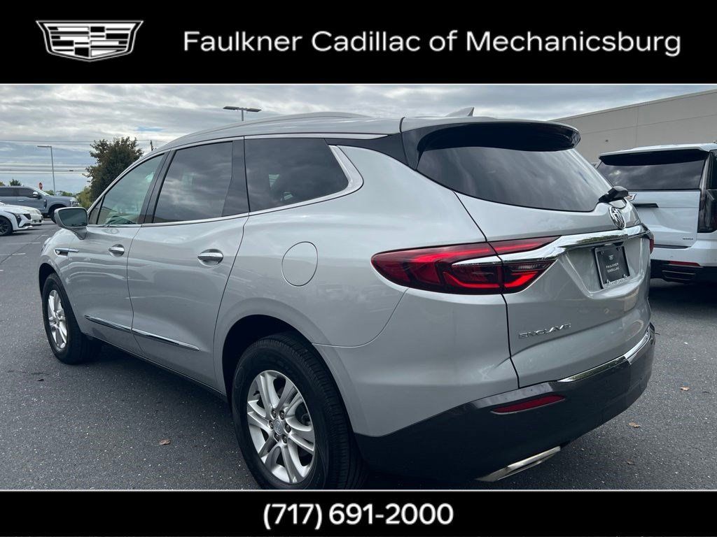 Used 2020 Buick Enclave Essence w/ Sound and Sites Package FWD image 9