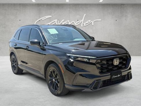 Used 2025 Honda CR-V Sport-L image 2