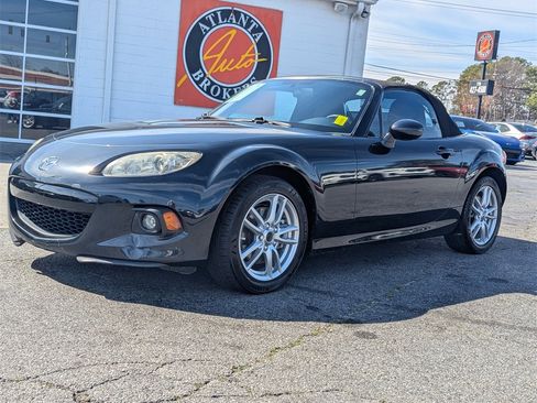 Used 2015 MAZDA MX-5 Miata Sport image 8