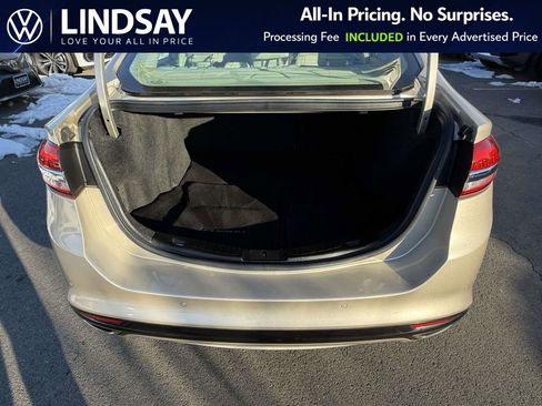 Used 2017 Ford Fusion Platinum image 15