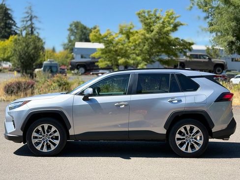 Used 2024 Toyota RAV4 Limited w/ Advanced Technology Package AWD/4WD image 2