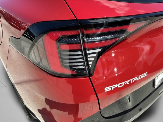 New 2026 Kia Sportage SX AWD/4WD image 14